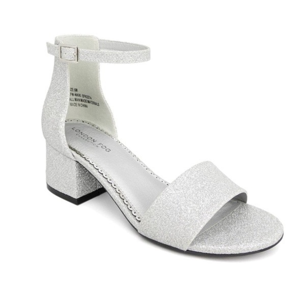London Fog women’s sandal size 8.5 # bag 209-D - Picture 1 of 7